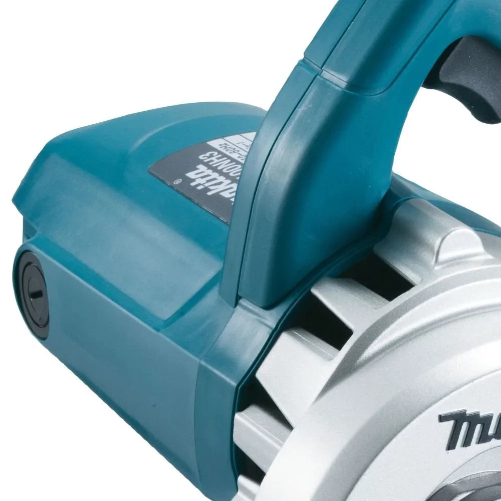 Serra Mármore à Seco 4.3/8 Pol. 1.300W 110V com 2 Discos MAKITA-4100NH3ZX2