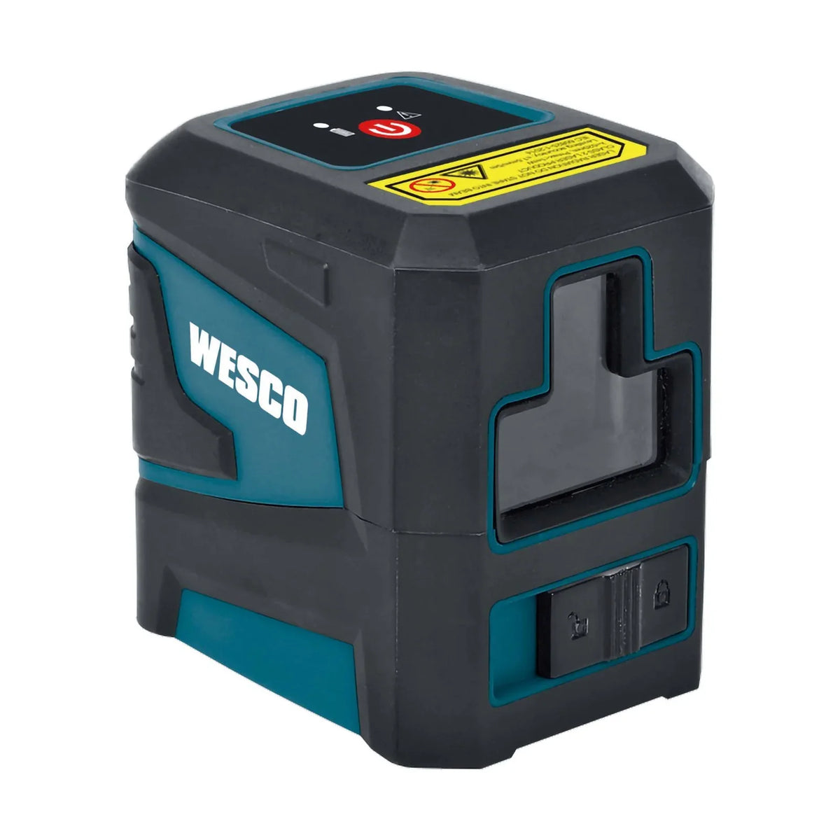 Nível a Laser Wesco Verde 15 metros WS8915K