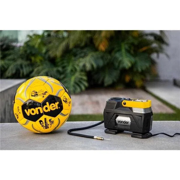 Compressor De Ar Automotivo Cav 120 12 V Vonder