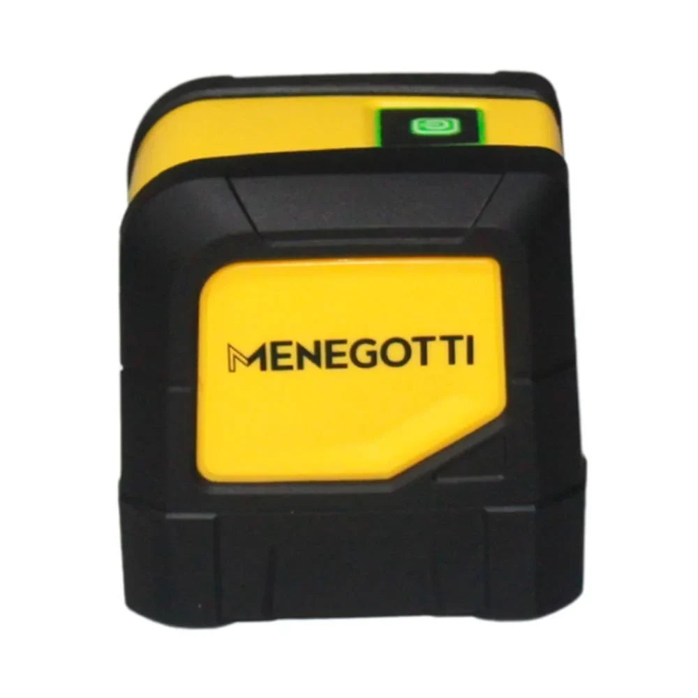Nível a Laser MLS 20m Verde MENEGOTTI-40860600