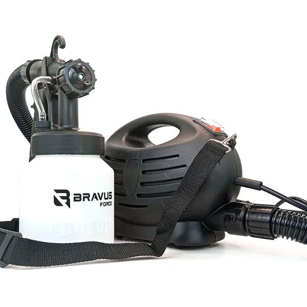 Pistola Pintura Eletrica Bravus 800ml - 127v