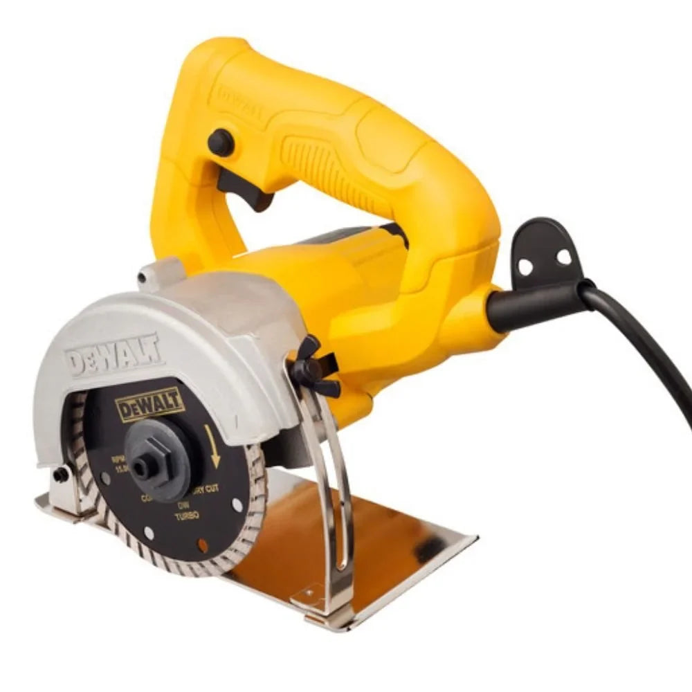 Serra Mármore 125mm 1400W 220V DEWALT-DW862