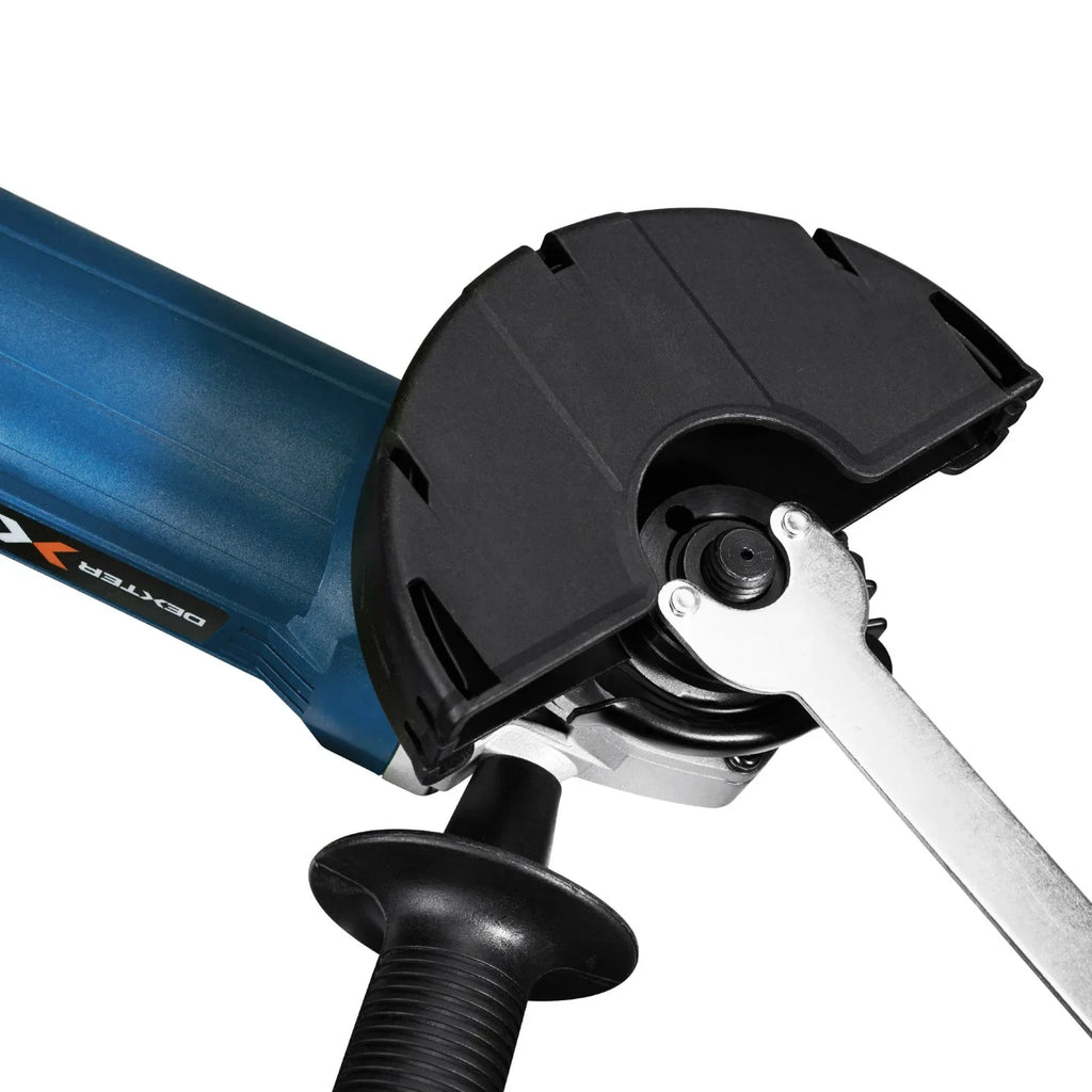 Esmerilhadeira Angular 5" Dexter 1200W 220V