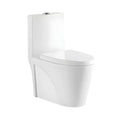 Vaso Sanitário Monobloco Turquesa Completo Caixa Acoplada