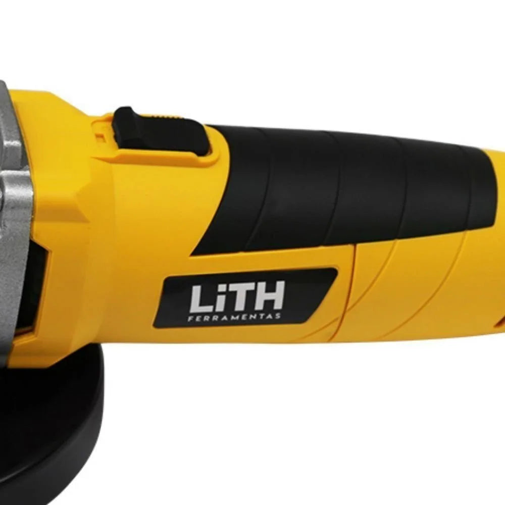 Esmerilhadeira Angular 5 Pol 600W 110V LITH-LT3035