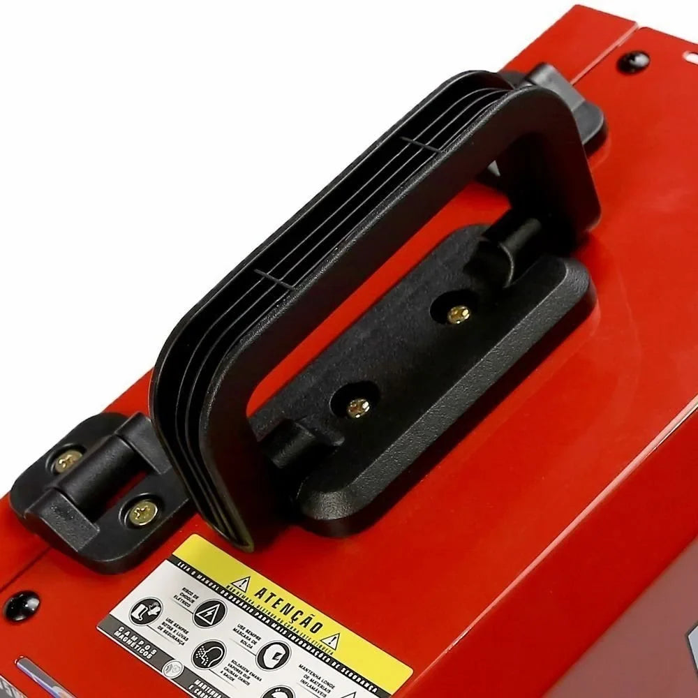 Máquina de Solda Inversora MIG sem Gás 100A 127V Sem Escudo FORTGPRO-FG4005W127S