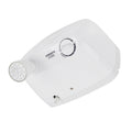 Chuveiro Elétrico Multitemperatura 7800w Branco Redondo com Pressurizador Jet Turbo Lorenzetti