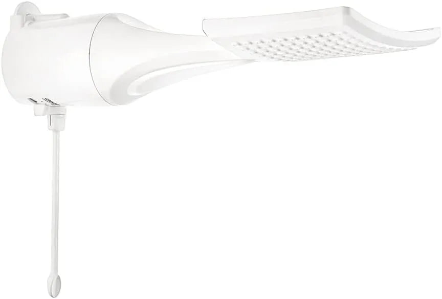 Chuveiro Elétrico Loren Shower Multitemperatura 7500W Branco Lorenzetti