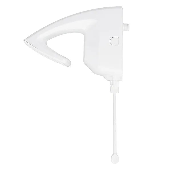 Chuveiro Elétrico Eletrônico 6800w Branco Quadrado Futura Lorenzetti